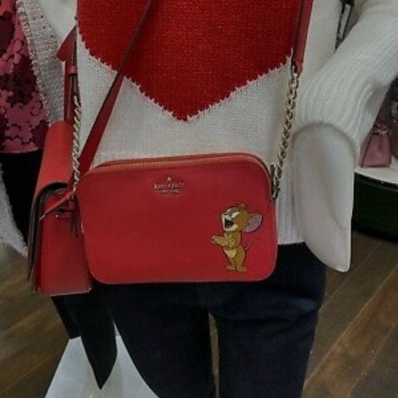 Kate spade Tom & Jerry crossbody bag - Picture 8 of 8
